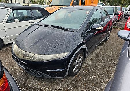 Honda Civic TÜV07/24 Klima ALUFELGEN