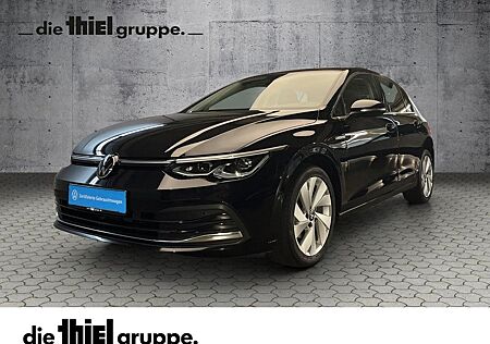 VW Golf Volkswagen VIII Lim. 1.5 TSI Style AHK/LED-Plus/APP-Co