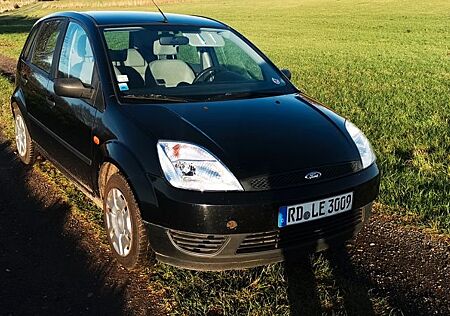 Ford Fiesta 1.3 44 kW - TÜV - N E U