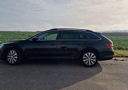 Skoda Superb 1.6 TDI Ambition Combi Ambition