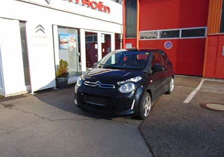 Citroën C1 VTi 72 Shine SHZ KLIMA DAB WINTERRÄDER