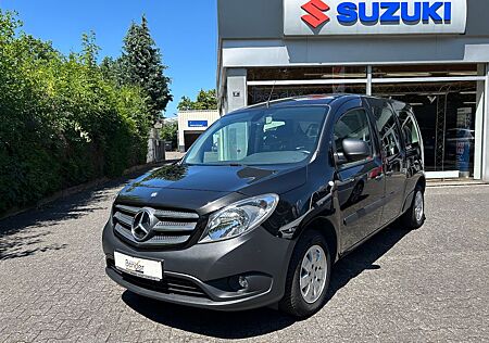 Mercedes-Benz Citan Kombi 111 CDI extralang 7-SITZER KLIMA PDC