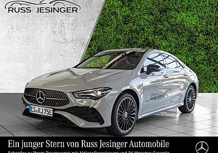 Mercedes-Benz CLA 250 e Coupé mit EQ Hybrid Technologie *AMG