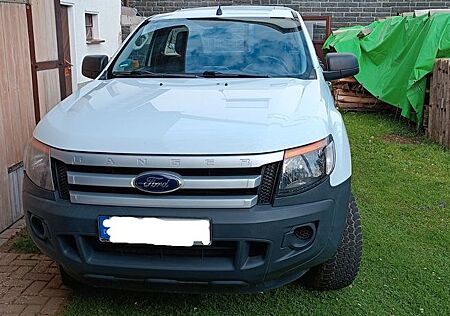 Ford Ranger Einzelkabine