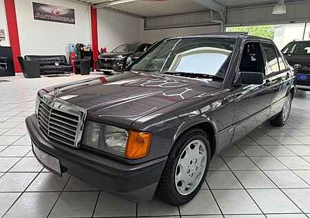 Mercedes-Benz 190 TOP-GEPFELGT ROSTFREI TÜV-OHNE-MÄNGEL SPORT