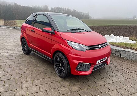 Aixam Coupe Coupé GTI, ähnl Ligier, Microcar