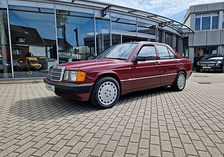 Mercedes-Benz 190 | Rostfrei| Top gepflegt