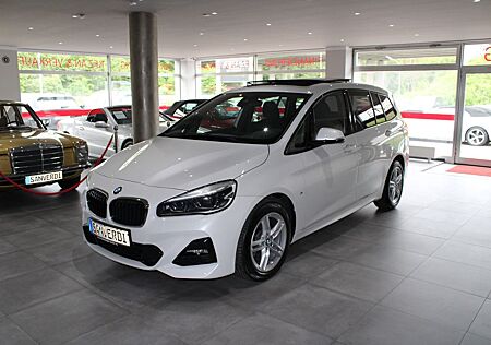 BMW 2er 220d Gran Tourer M-SPORTPAKET PANORAMA LED EU 6