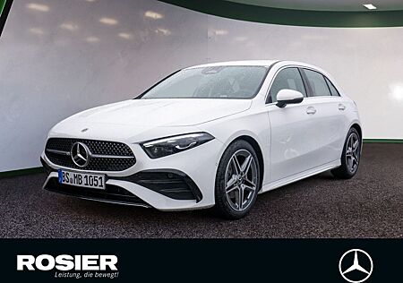 Mercedes-Benz A 200 AMG Line Distr LED Navi Kamera