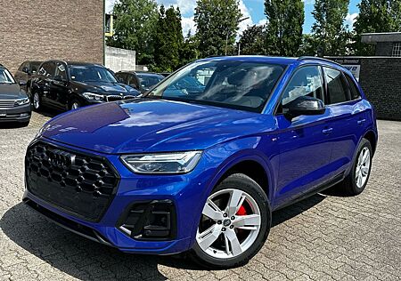 Audi Q5 40 TDI quattro edition one S Line LED Standhz