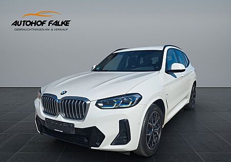 BMW X3 xDrive 30 d M Sport Laser Leder 1.Hd TÜV NEU
