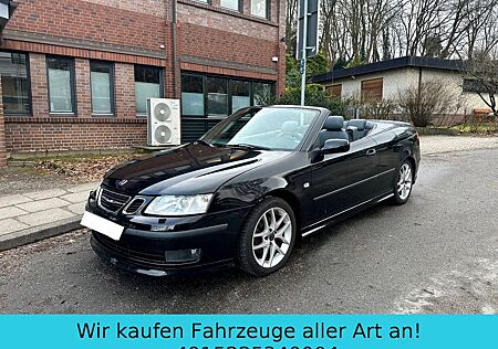 Saab 9-3 Cabrio 2.0 T AERO*1.HAND*TÜV NEU*SHEFT*210PS