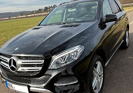 Mercedes-Benz GLE 350 d 4MATIC -