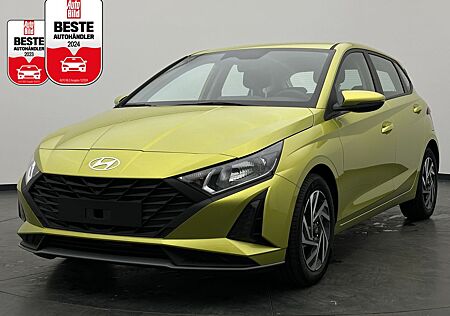 Hyundai i20 1.2 Wave +CARPLAY+KLIMA+CAM+TEMPO+SPURHALTE+