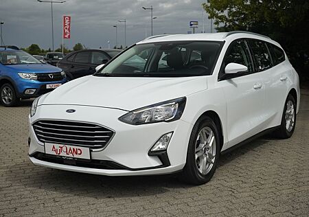 Ford Focus Turnier 1.5 EcoBlue Klima LED Navi Kamera