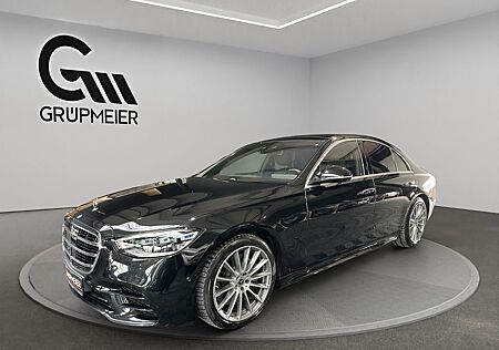 Mercedes-Benz S 500 4Matic |Laser|CAM|Panorama|Standh|Massage