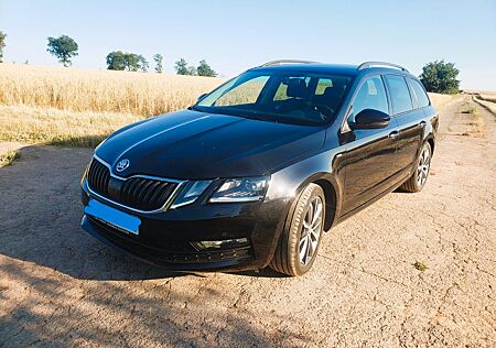 Skoda Octavia 2.0 TDI DSG Drive Combi AHK