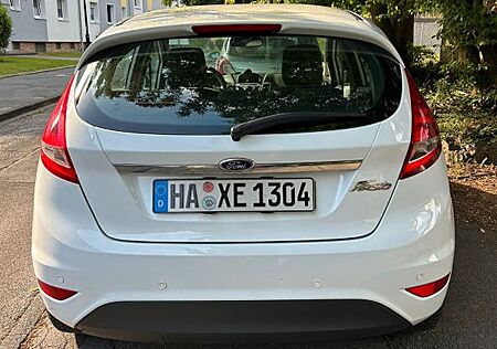 Ford Fiesta 1,25 60kW Titanium Titanium