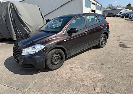 Suzuki SX4 S-Cross Club 1,6 DDiS Turbodiesel
