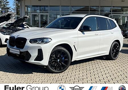 BMW X3 M40 i A M-Sport 20'' HUD AD AHK Navi Laser eS