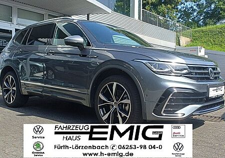 VW Tiguan Allspace Volkswagen R-Line DCC,HEADUP,HARMAN,AREAVIE