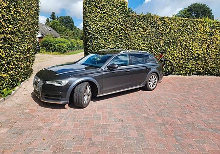 Audi A6 Allroad 3.0 TDI quattro 160kW S tronic -
