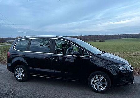 Seat Alhambra 2.0 TDI Ecomotive 110kW Crono