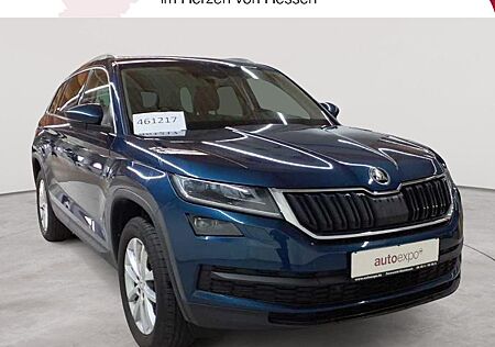 Skoda Kodiaq 2.0 TDI 4x4 Style AHK NAV