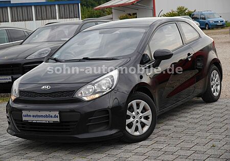 Kia Rio Start 1.Hand/Klima/Allwetter/Euro6/TÜV:12-26
