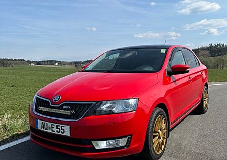 Skoda Rapid 1.6 TDI Green tec Ambition Ambition