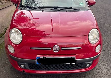 Fiat 500 1.2 8V Lounge Lounge