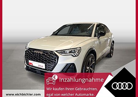 Audi Q3 Sportback 45 TFSI e S tronic S line FLA ACC