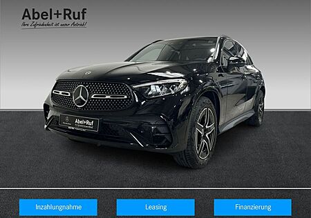 Mercedes-Benz GLC 220 d 4M AMG+MBUX+DISTRO+NIGHT+Pano+AHK+360°