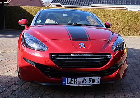 Peugeot RCZ 2.0 HDi 160 - nur 21.200km, Leder, Navi