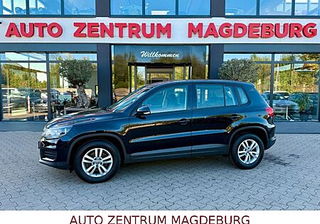 VW Tiguan Volkswagen 2.0 TDI Trend&Fun NAV*SITZHZG*ALU*PDC