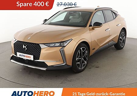 DS Automobiles DS 4 DS4 1.5 Blue-HDi Cross Rivoli Aut*NAVI*LED*ACC*