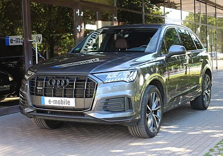 Audi Q7 50 TDI Quattro 1. Hand, GARANTIE bis 2028