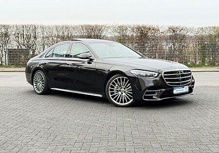 Mercedes-Benz S 400 d 4Matic AMG Line Pano-360 Kamera-Soft-Tot