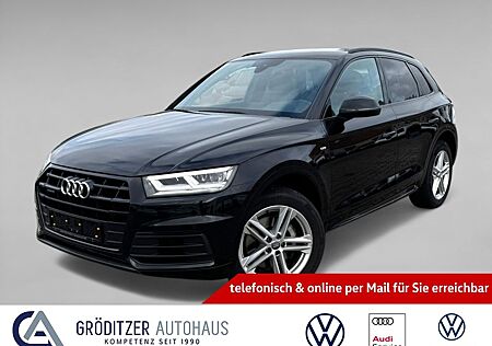 Audi Q5 gebraucht kaufen Audi Q5 45 TDI quattro AHK|LED|NAV