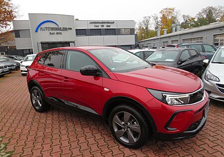 Opel Grandland X GRANDLAND GS Line 1,2 T *NAVI+CAM+PDC+KAA*