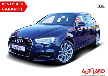 Audi A3 Sportback 1.0 TFSI S-Tronic Bi-Xenon Navi PDC