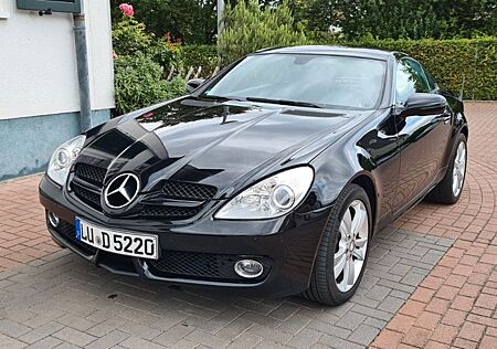 Mercedes-Benz SLK 200 Facelift