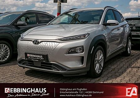 Hyundai Kona Premium Elektro 2WD Sitz-Paket Navi KRELL