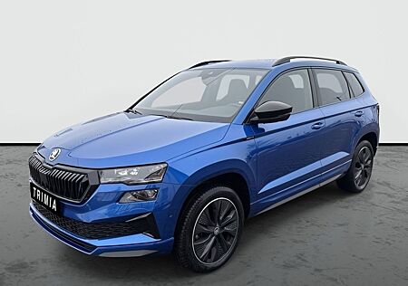 Skoda Karoq 2.0 TSI Sportline 4x4 | PANO | 360 | AHK