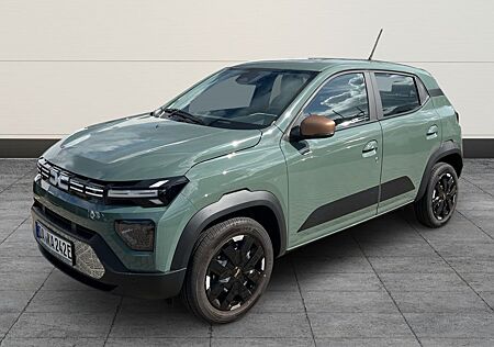 Dacia Spring Electric 65 Extreme mit CCS