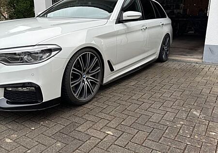 BMW 540d xDrive Touring G30