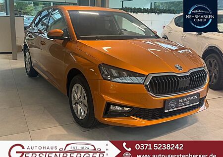 Skoda Fabia 1.0 TSI 116 PS DSG ANDROID/KAMERA/WINTER
