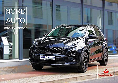 Kia Sportage 1.6 BLACK 4x4 Leder/Navi/Kam/Ahk