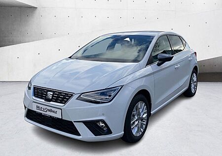 Seat Ibiza Xcellence 1.0 TSI 85 kW R-KAM NAVI SHZ