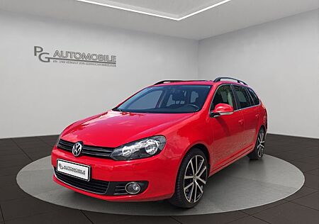 VW Golf Volkswagen VI Variant Highline Panorama AHK